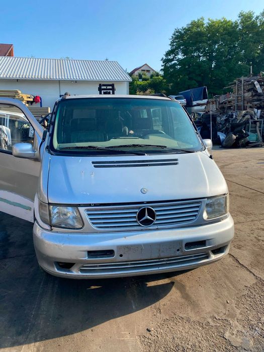 Piese MERCEDES  BENZ  VITO - V class 2.2  din 2002 - 638
