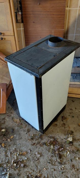 Печка"Бисер"с водна риза.