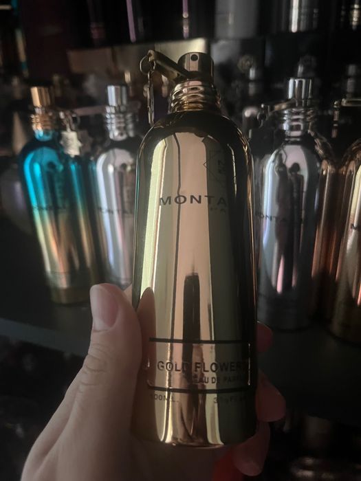 Montale видове Intense Cherry , Attar, Wild pears, So iris