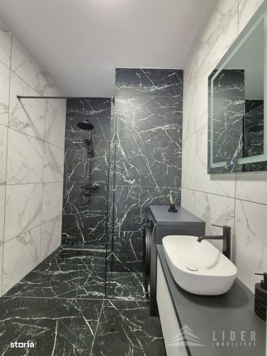Inchiriere apartament  2 camere imobil nou mobilat si utilat  strada B