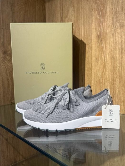 Люксовый Обувь Лоро Пиана и Брунелло Кучинелли