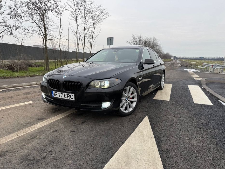 Vand BMW Seria 5 F10 520d 184cp