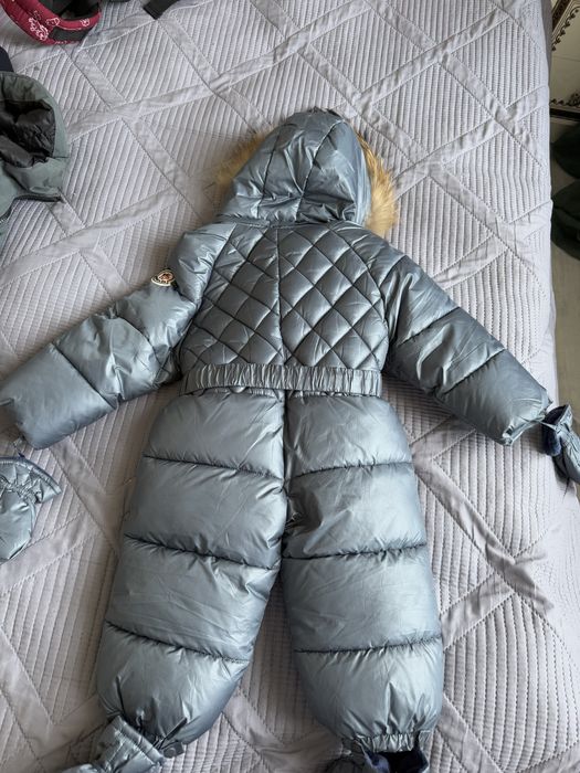 Комбинезон Moncler 1-2 жас