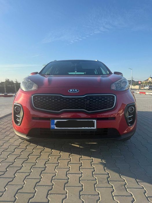 KIA Sportage 2017 — imagine 3