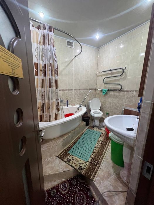 Квартира продается 3-комнатная