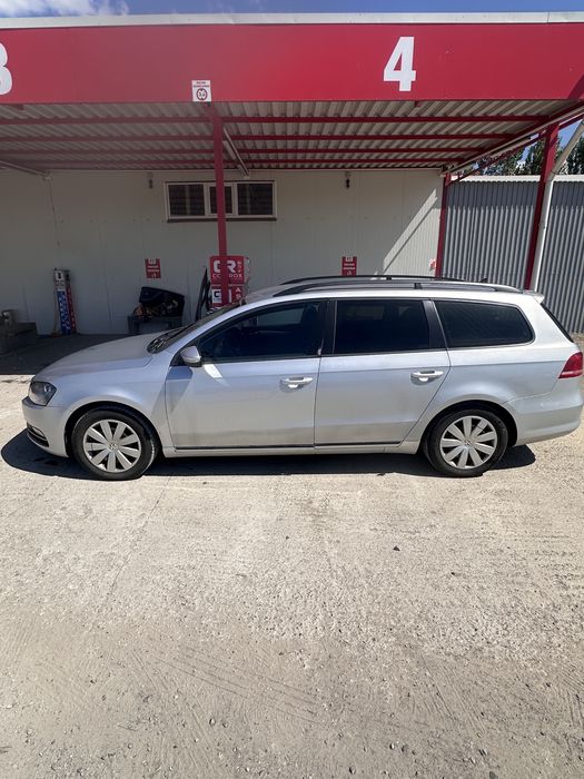 Passat B7 2.0 CFFB