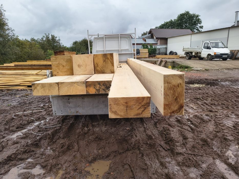 Cherestea, grinzi, lambriu - producător