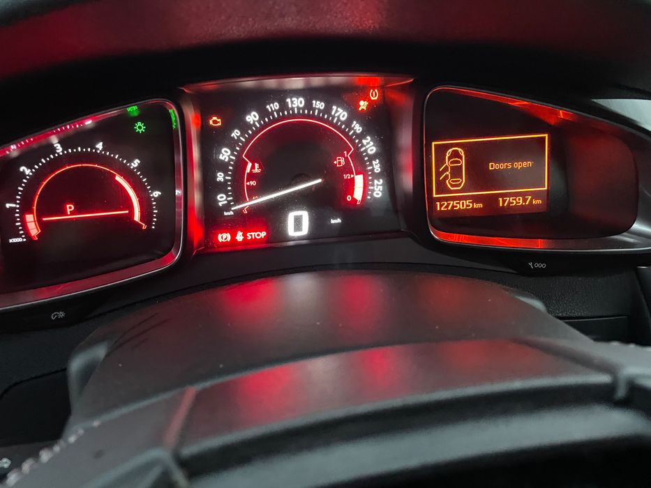 Citroen DS5 2.0 BlueHDi 180 кс. двигател AHW (DW10FC),ск. кутия BVA 6