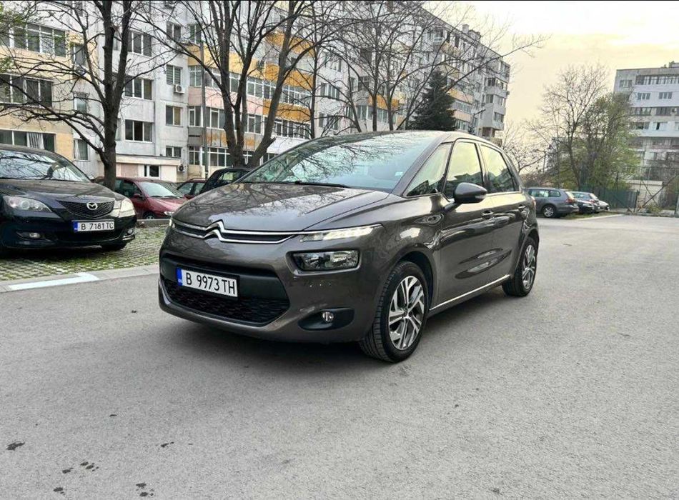 Продавам Ситроен 4 Пикасо