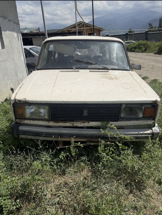 Ваз- 2104. На запчасть