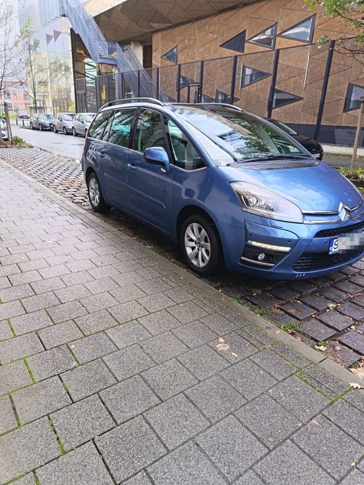 Citroen C4 Grand Picasso