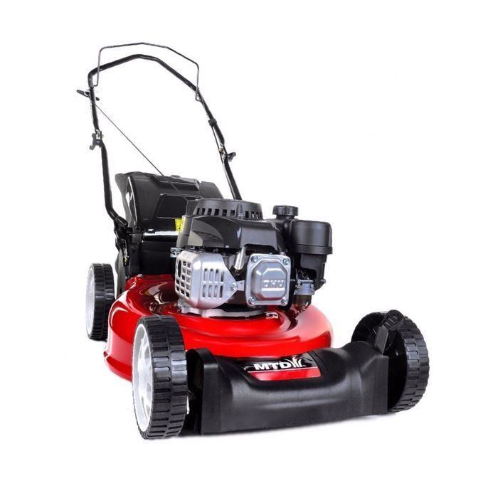 Бензиновая газонокосилка MTD SMART 53 SPO