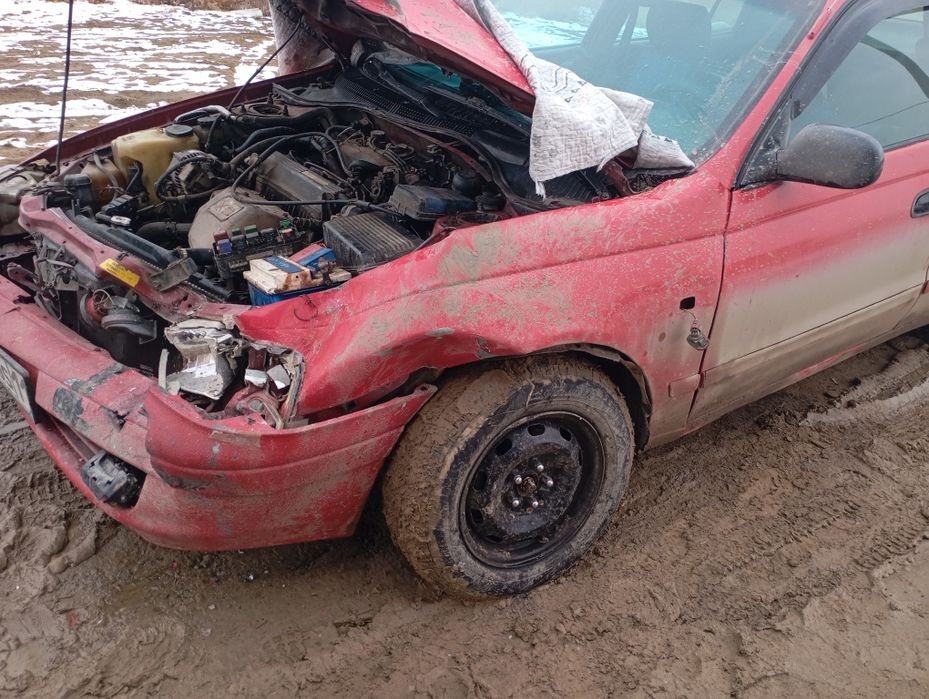 Тайото Карина 2 куб