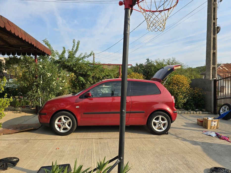 Jante aliaj borbet 5x100 golf 4/polo/seat