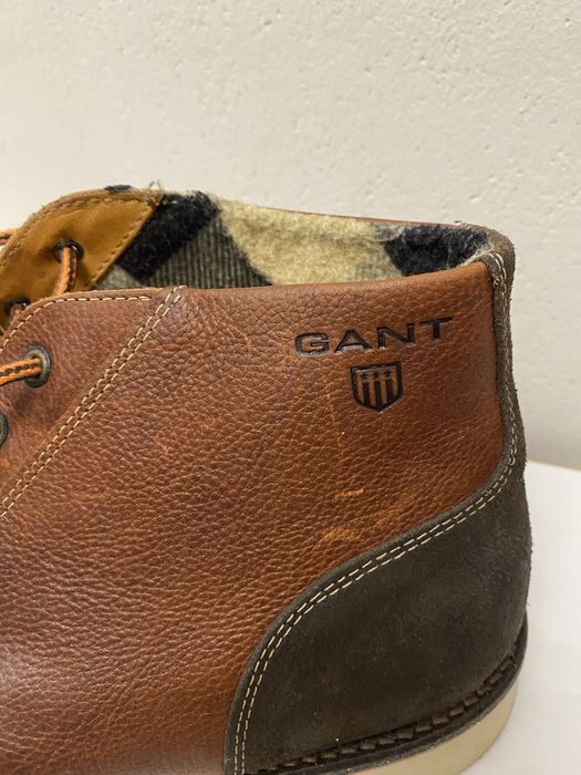 Мъжки боти GANT.