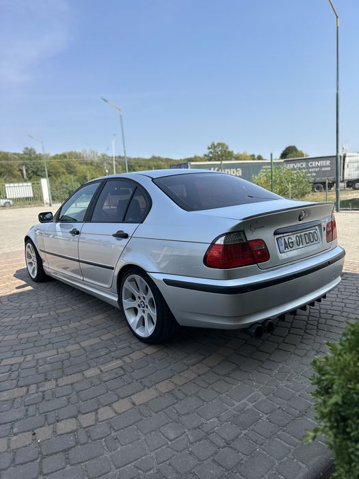 Bmw e46 2.0 150CP