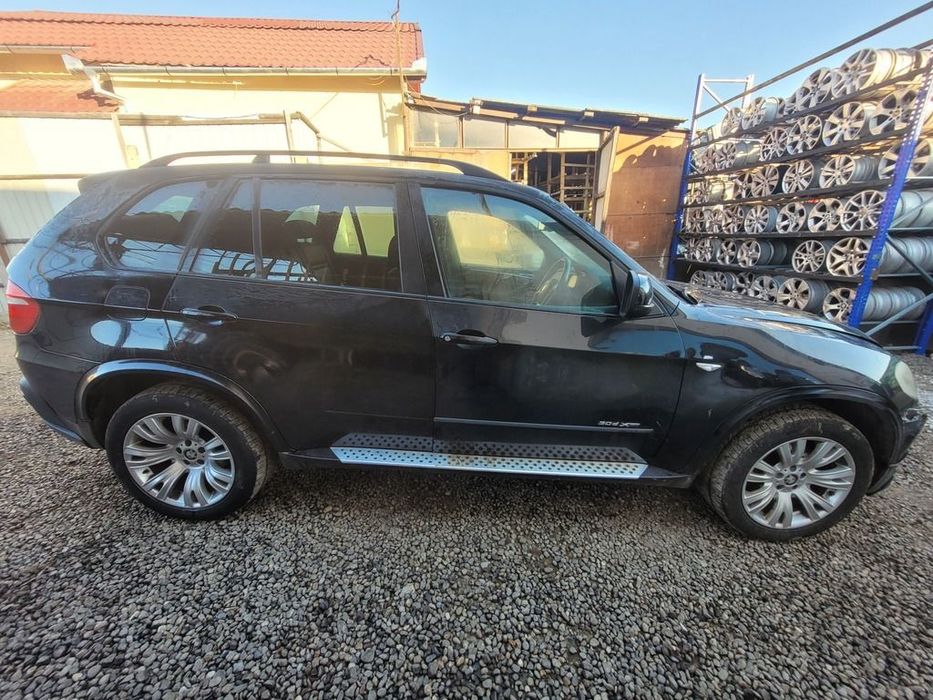 Bara spate BMW X5 E70 2007 - 2010 SUV 4 Usi NEGRU (1102) COLT BARA STANGA