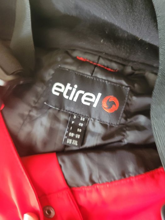 Pantaloni de schi Etirel – ca noi | Ski pants