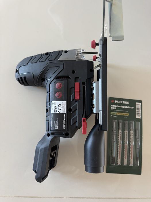 Firestrău pendular Performance PSSPA 20 Li D3