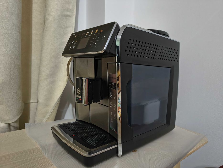 Aparat de cafea Saeco