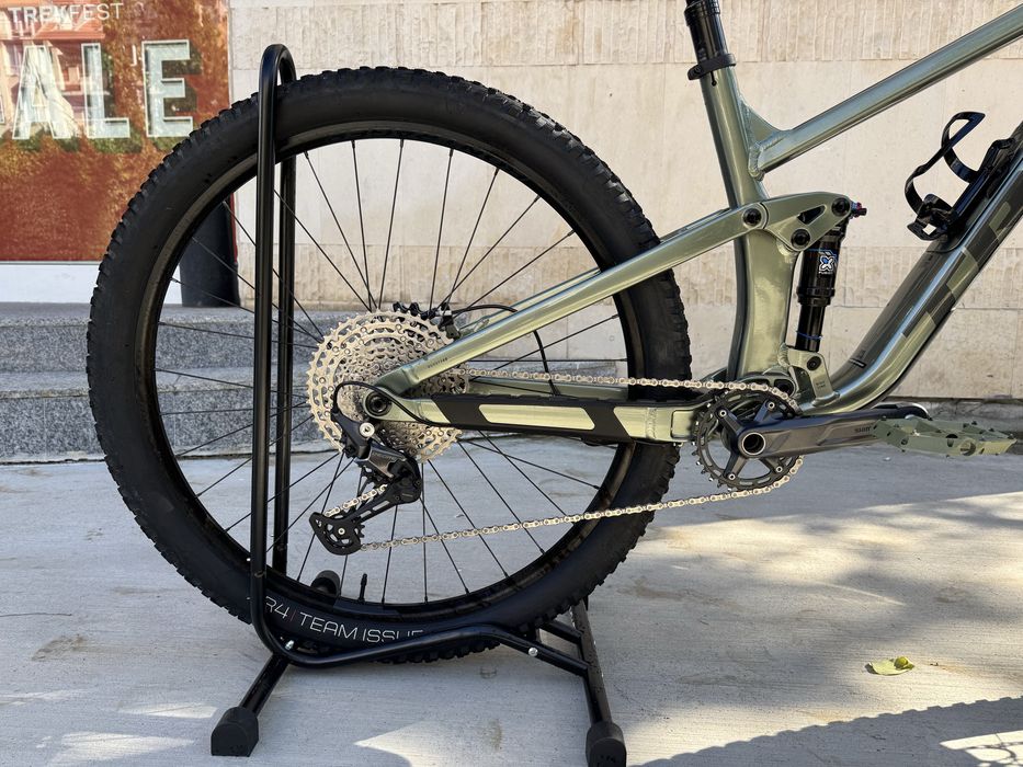 Trek Top Fuel /Magura