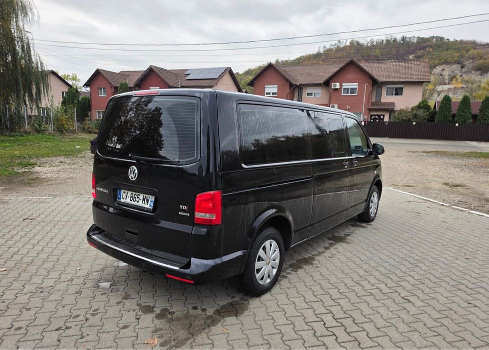 VOLKSWAGEN Caravelle 2014 — imagine 4