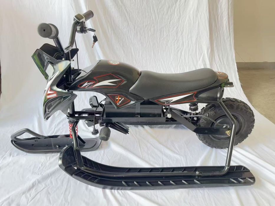 Квадроцикл Багги Мини снегоход мото