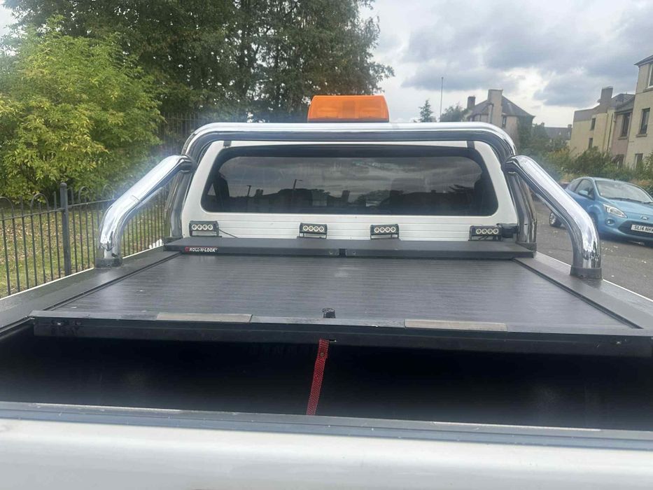Rulou bena/RollBar Toyota Hilux 2006-2016