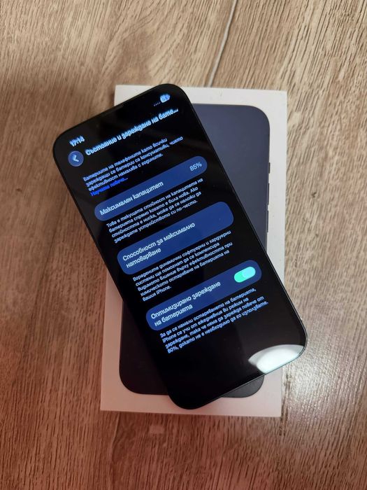 Iphone 13 128gb Midnight