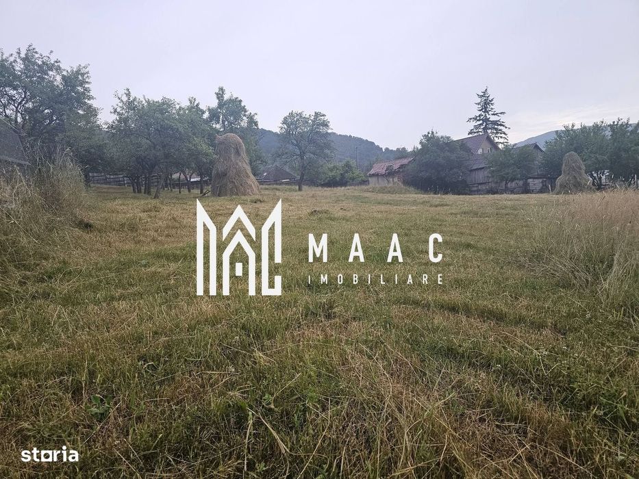 Casă 1 cameră de vânzare | Rădăcinești, Vâlcea | 5500 mp teren