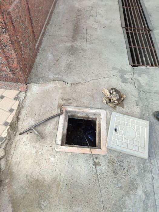 Kanalizatsiya tozalash xizmati 24/7 oshxona xammom tualet