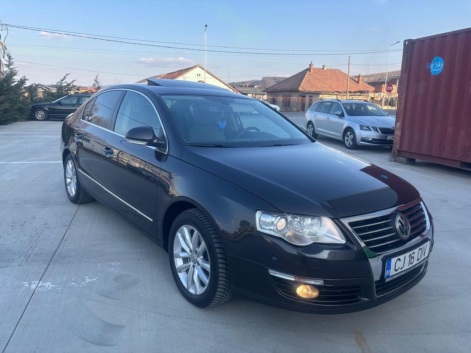 VOLKSWAGEN Passat 2009