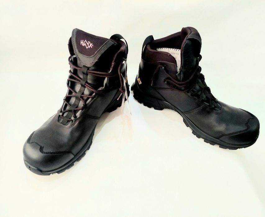HAIX Black Eagle Safety 50 Mid ботинки