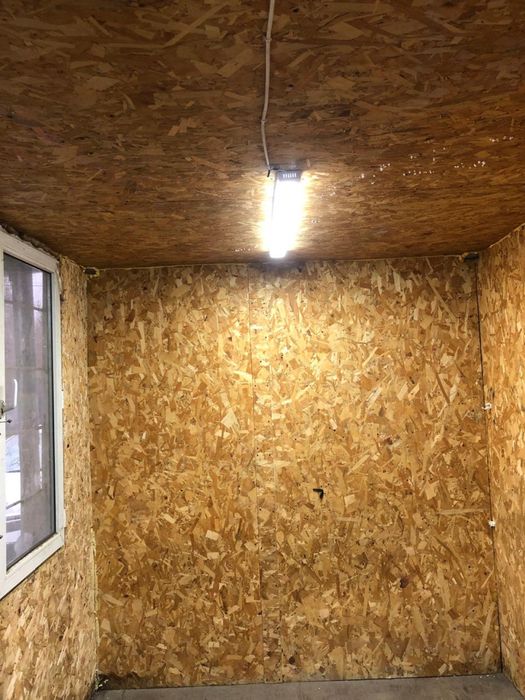 Сдается 20-тонный контейнер утепленный