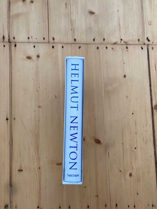 Helmut Newton Sumo XL Taschen carte foto editie mare noua sigilata