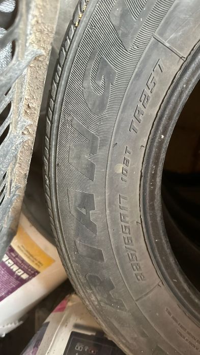 Продам шины срочно