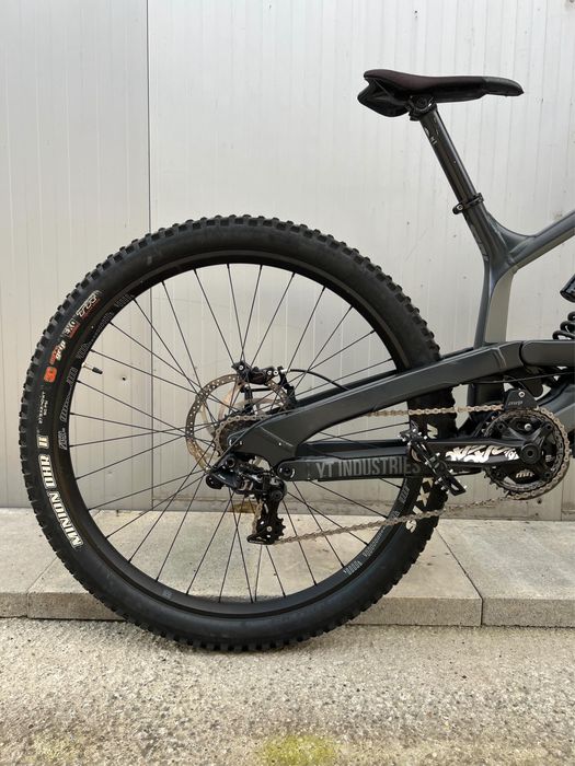 YT tues 27.5 2020 велосипед колело DH
