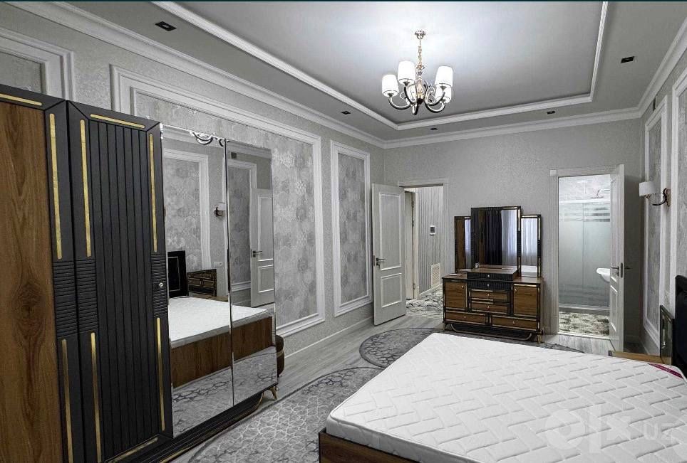 Продается Шикарный Дом Уч Кахрамон Ташкент Туман 4 Соток