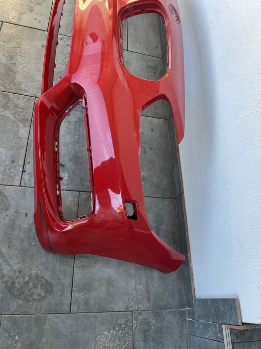 Bara fata bmw seria 1 f20 facelift