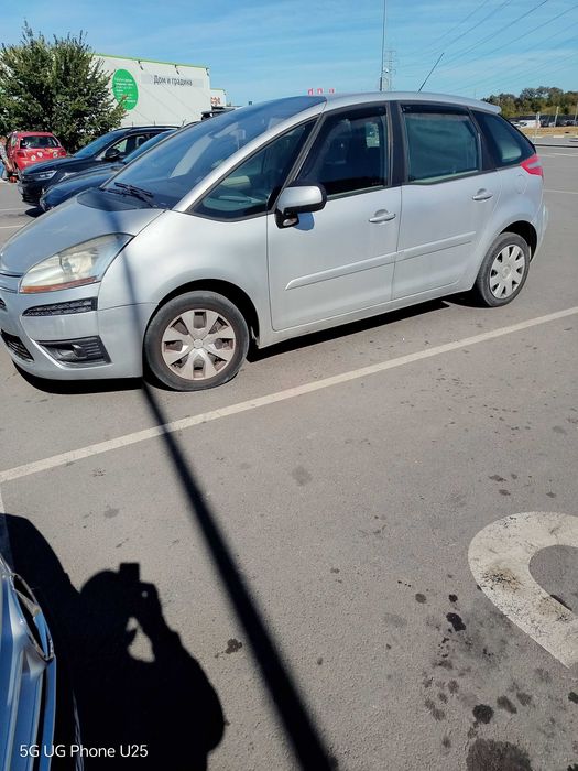 Продавам кола "Citroen" C4 Picasso 2008