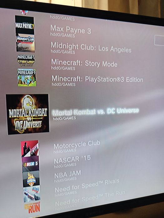 Vand Ps3 PlayStation 3 Modat 65jocuri GtaV/Call of Duty/Fifa