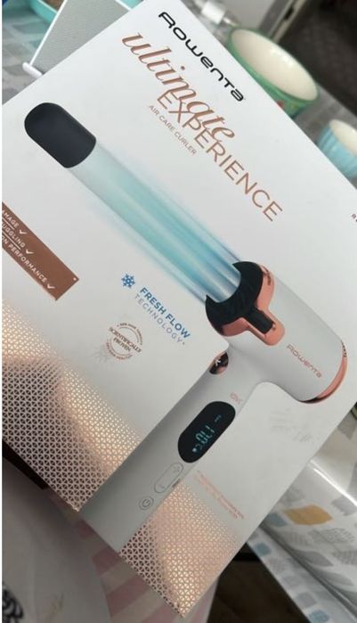 Стайлер Rowenta Ultimate