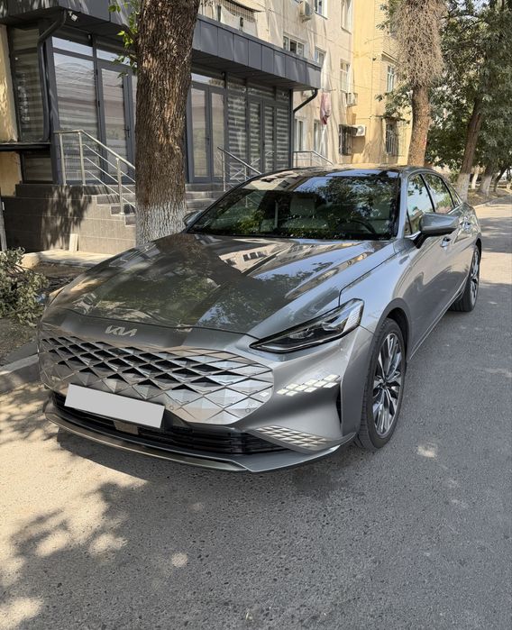 Kia K8 Signature Full 2023