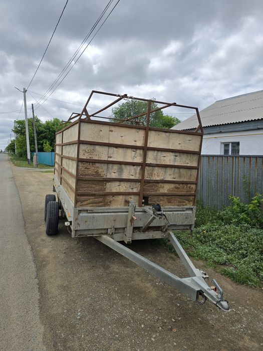Срочно продам прицеп