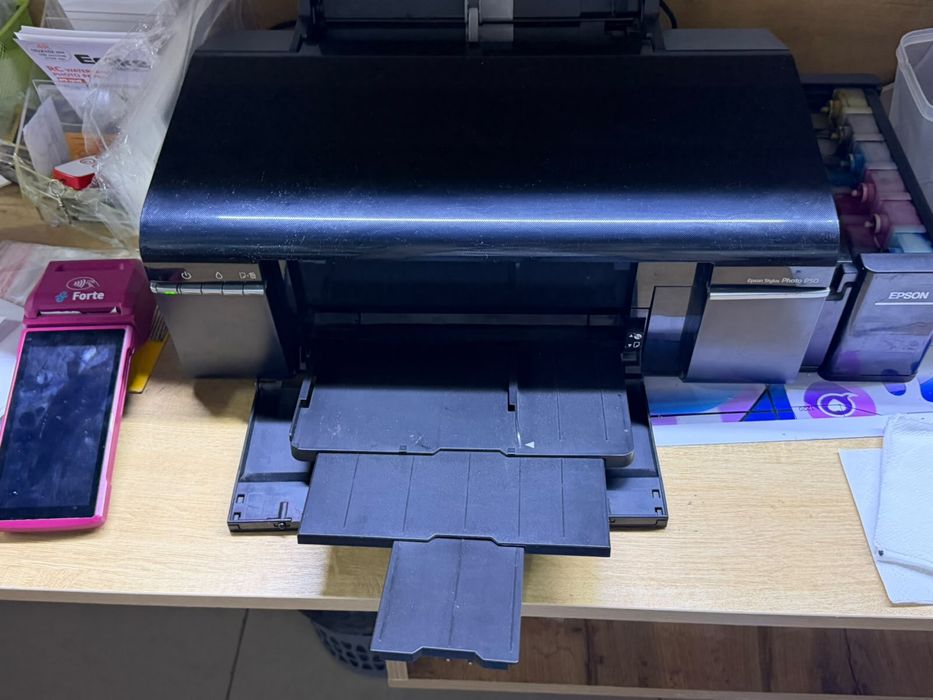 Продается принтер Epson L805!