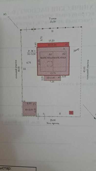 Продам частный дом Юго-запад