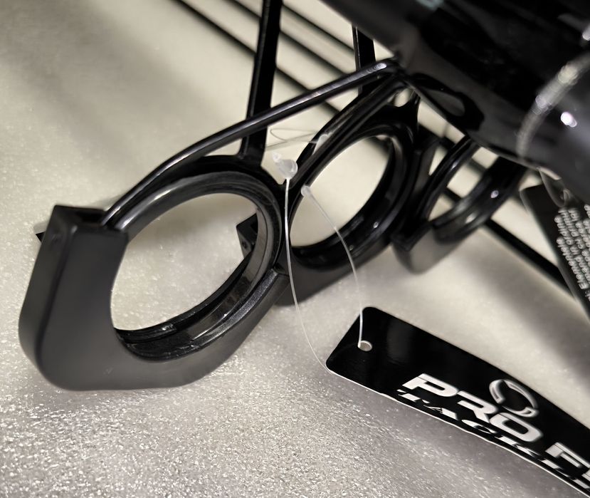 SET 3 Lansete FL LEGEND CARP 3.60 m 3.75 Lbs 2 tronsoane