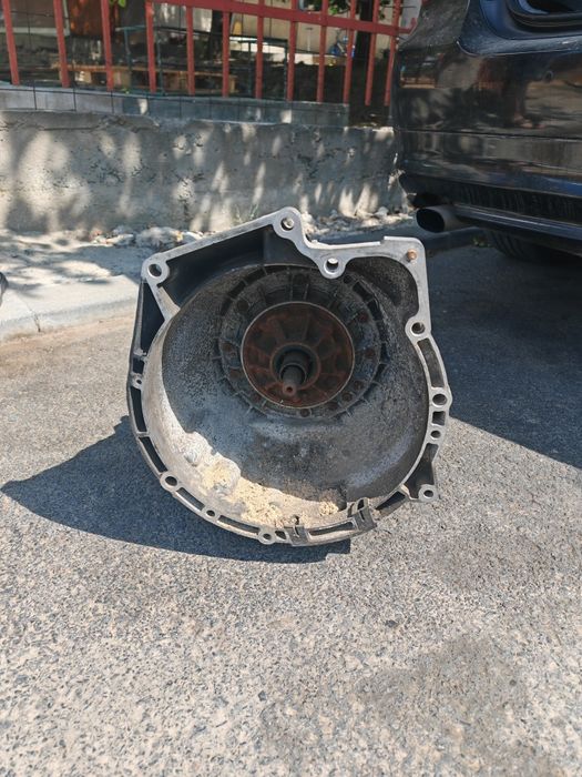 Cutie automata BMW e90 320d M47