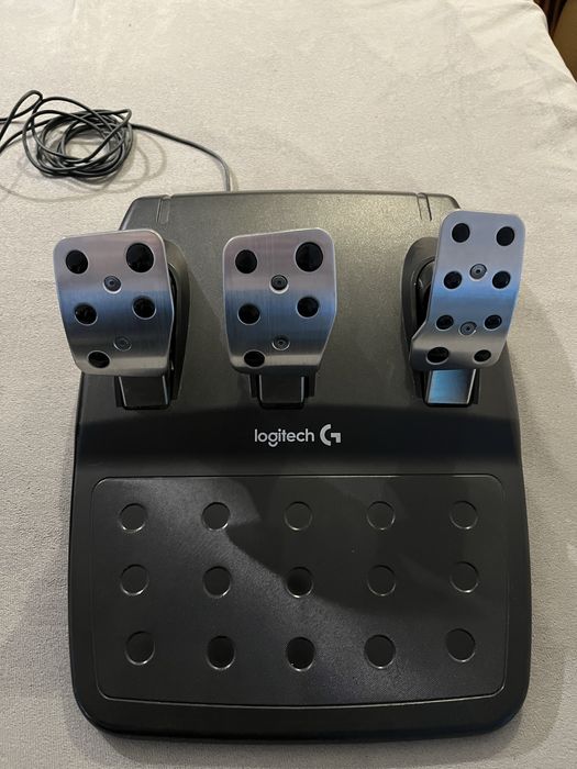 Volan Logitech G29-Volan,Pedale,Schimbator(NOU)