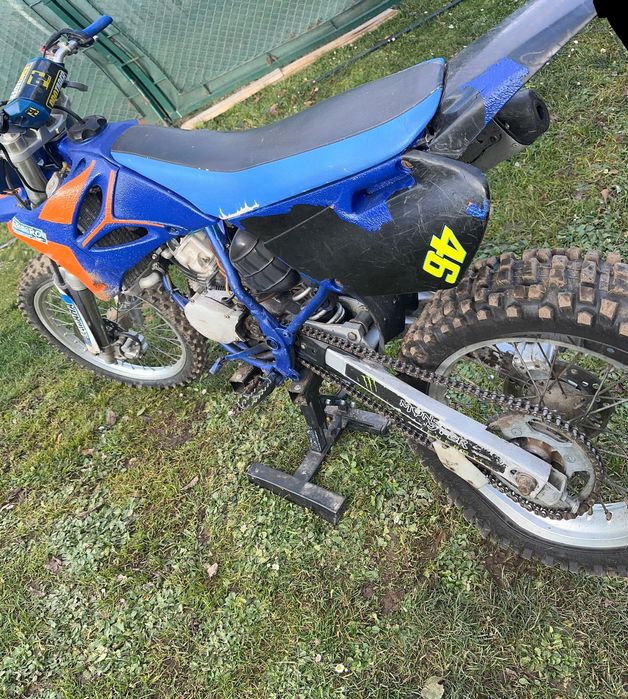 Vând Yamaha YZ 85 Power Valve